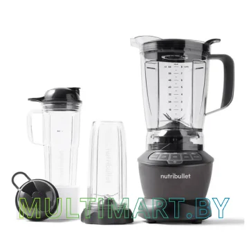Стационарный блендер NutriBullet Combo NBF500DG